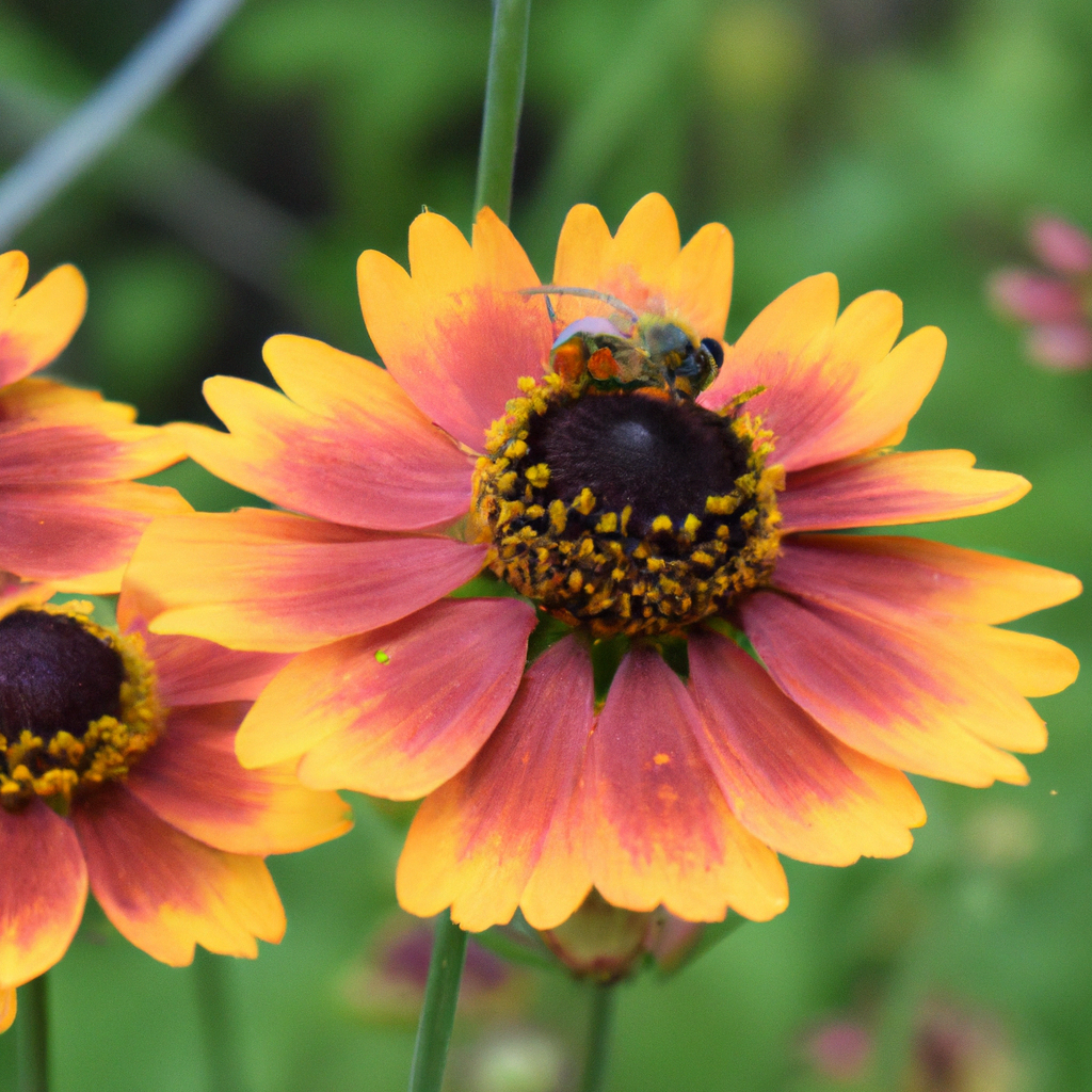 Companion Planting For Flowers: Maximizing Growth And Pest Control