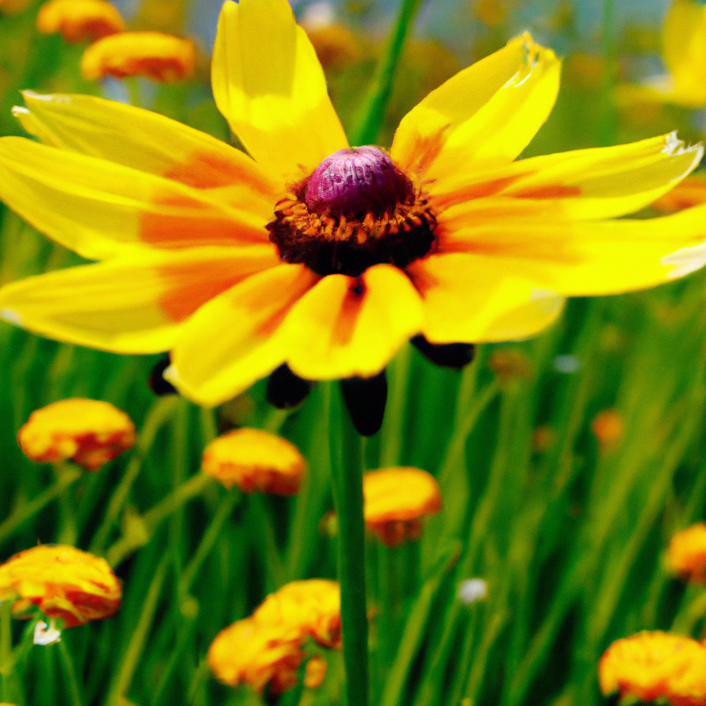 Sun-Loving Flowers: A Comprehensive List And Care Guide