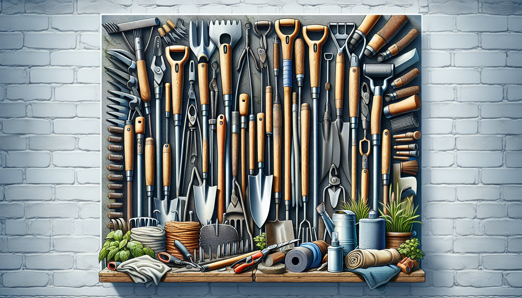 Essential Tips for Garden Tool Maintenance