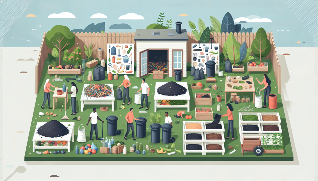 The Ultimate Guide to Composting