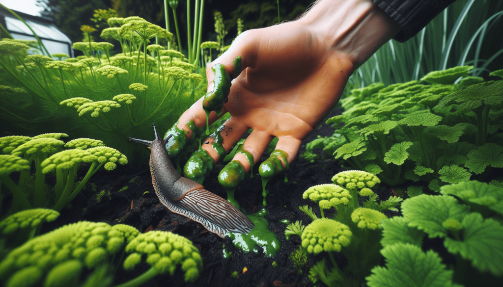 How To Deal With Slugs And Snails In Your Garden